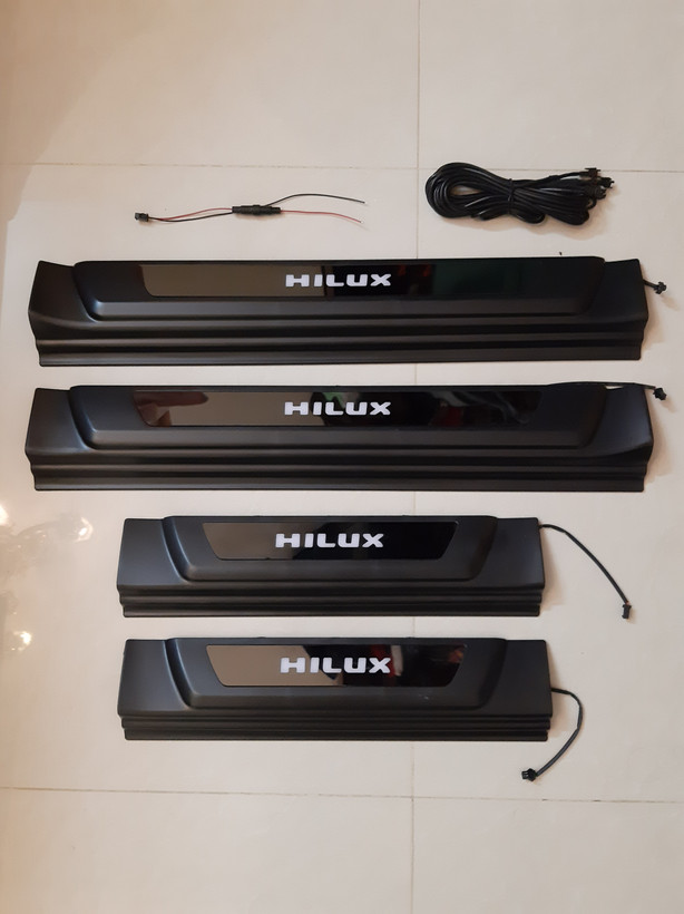 پارکاب ولکام دارLEDهایلوکس