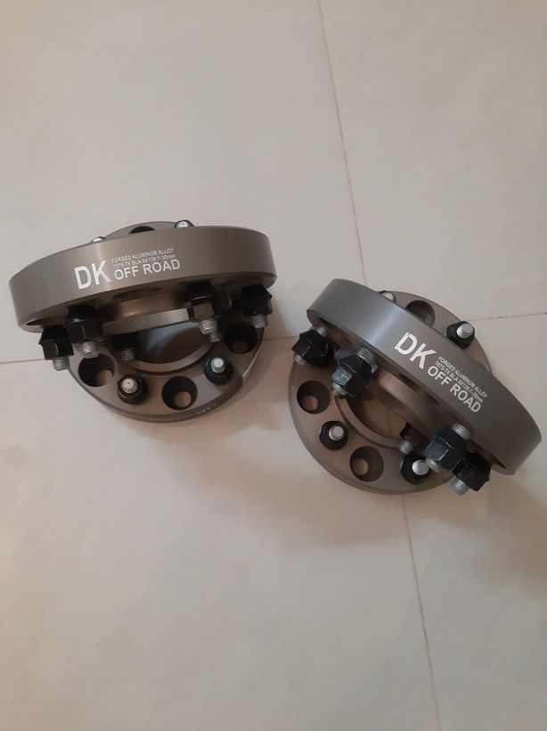 اسپیسرچرخ3cm تویوتا DKoffroad