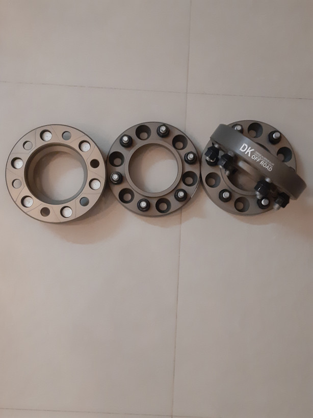 اسپیسرچرخ3cm تویوتا DKoffroad