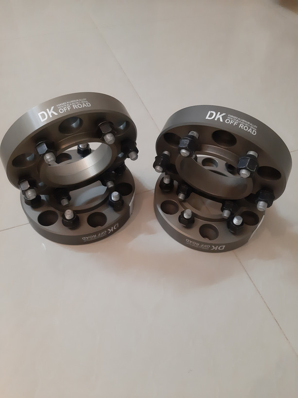 اسپیسرچرخ3cm تویوتا DKoffroad