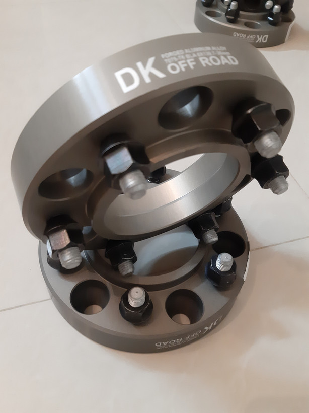 اسپیسرچرخ3cm تویوتا DKoffroad