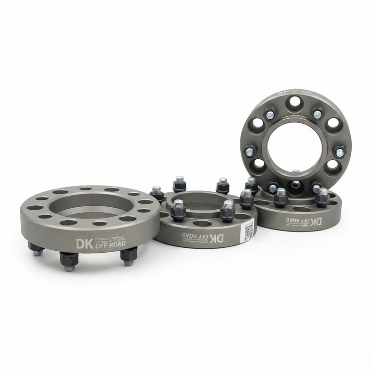 اسپیسرچرخ3cm تویوتا DKoffroad